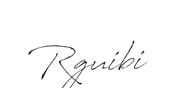 Also You can easily find your signature by using the search form. We will create Rguibi name handwritten signature images for you free of cost using Antro_Vectra sign style. Rguibi signature style 6 images and pictures png