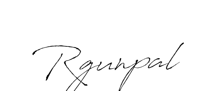 Make a beautiful signature design for name Rgunpal. Use this online signature maker to create a handwritten signature for free. Rgunpal signature style 6 images and pictures png