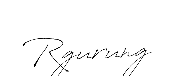 See photos of Rgurung official signature by Spectra . Check more albums & portfolios. Read reviews & check more about Antro_Vectra font. Rgurung signature style 6 images and pictures png