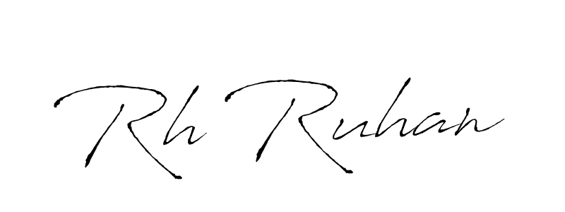 Check out images of Autograph of Rh Ruhan name. Actor Rh Ruhan Signature Style. Antro_Vectra is a professional sign style online. Rh Ruhan signature style 6 images and pictures png