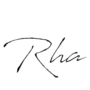 See photos of Rha official signature by Spectra . Check more albums & portfolios. Read reviews & check more about Antro_Vectra font. Rha signature style 6 images and pictures png