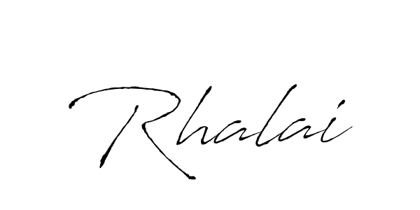 How to Draw Rhalai signature style? Antro_Vectra is a latest design signature styles for name Rhalai. Rhalai signature style 6 images and pictures png