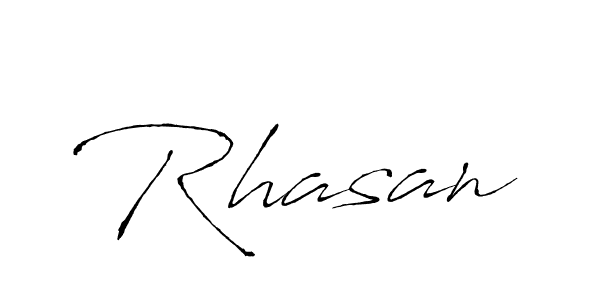 Also we have Rhasan name is the best signature style. Create professional handwritten signature collection using Antro_Vectra autograph style. Rhasan signature style 6 images and pictures png