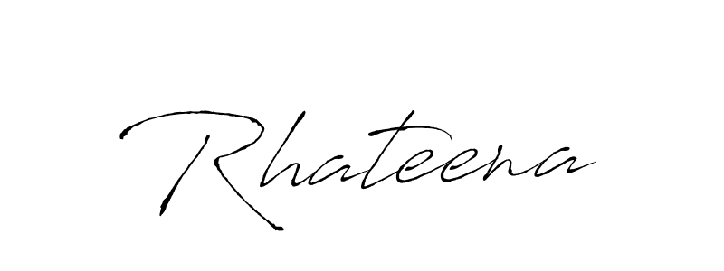 Make a beautiful signature design for name Rhateena. Use this online signature maker to create a handwritten signature for free. Rhateena signature style 6 images and pictures png