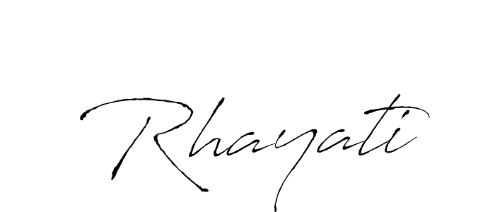 Also You can easily find your signature by using the search form. We will create Rhayati name handwritten signature images for you free of cost using Antro_Vectra sign style. Rhayati signature style 6 images and pictures png