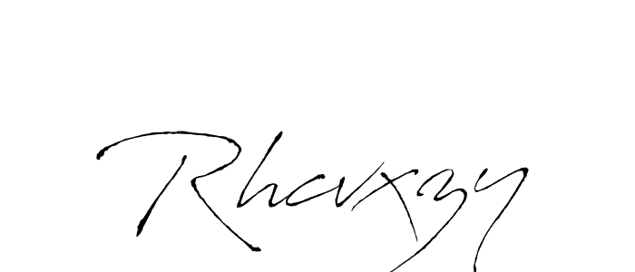 Once you've used our free online signature maker to create your best signature Antro_Vectra style, it's time to enjoy all of the benefits that Rhcvxzy name signing documents. Rhcvxzy signature style 6 images and pictures png