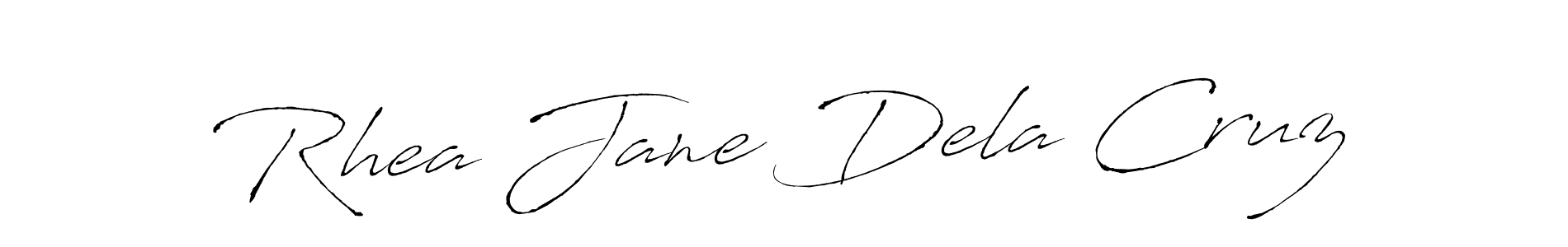 This is the best signature style for the Rhea Jane Dela Cruz name. Also you like these signature font (Antro_Vectra). Mix name signature. Rhea Jane Dela Cruz signature style 6 images and pictures png