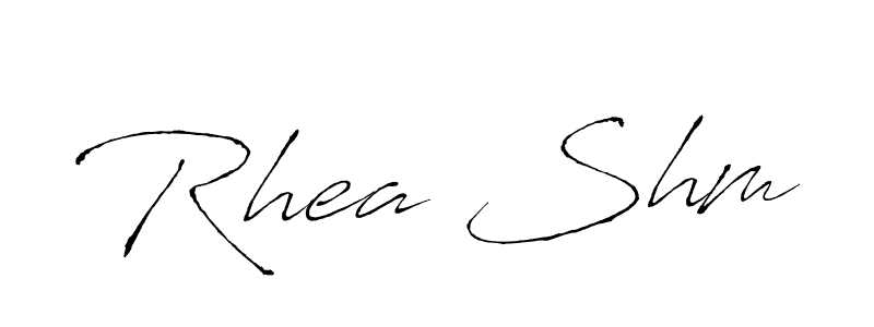 Here are the top 10 professional signature styles for the name Rhea Shm. These are the best autograph styles you can use for your name. Rhea Shm signature style 6 images and pictures png