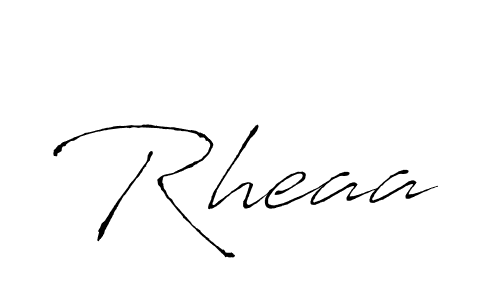 Make a beautiful signature design for name Rheaa. Use this online signature maker to create a handwritten signature for free. Rheaa signature style 6 images and pictures png