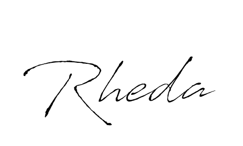 Also You can easily find your signature by using the search form. We will create Rheda name handwritten signature images for you free of cost using Antro_Vectra sign style. Rheda signature style 6 images and pictures png