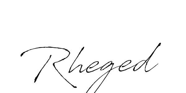 Antro_Vectra is a professional signature style that is perfect for those who want to add a touch of class to their signature. It is also a great choice for those who want to make their signature more unique. Get Rheged name to fancy signature for free. Rheged signature style 6 images and pictures png