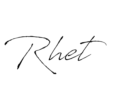 How to Draw Rhet signature style? Antro_Vectra is a latest design signature styles for name Rhet. Rhet signature style 6 images and pictures png