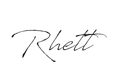 Make a short Rhett signature style. Manage your documents anywhere anytime using Antro_Vectra. Create and add eSignatures, submit forms, share and send files easily. Rhett signature style 6 images and pictures png