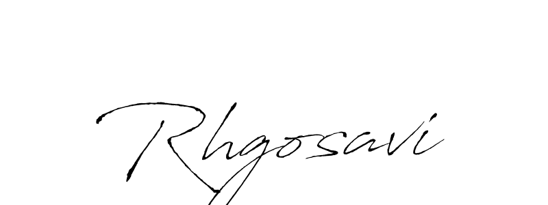 Also You can easily find your signature by using the search form. We will create Rhgosavi name handwritten signature images for you free of cost using Antro_Vectra sign style. Rhgosavi signature style 6 images and pictures png