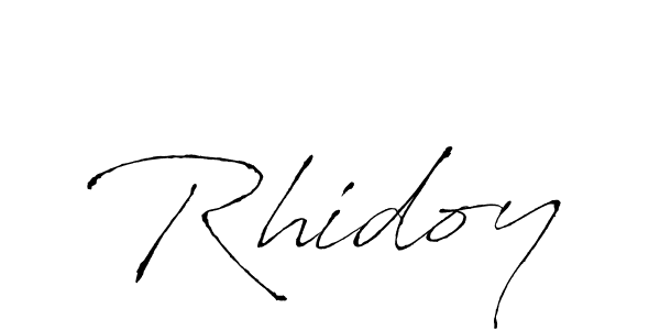 You can use this online signature creator to create a handwritten signature for the name Rhidoy. This is the best online autograph maker. Rhidoy signature style 6 images and pictures png