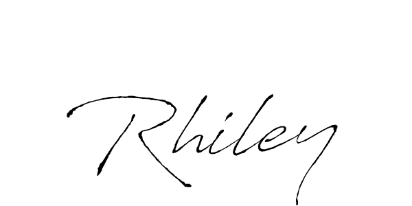 Similarly Antro_Vectra is the best handwritten signature design. Signature creator online .You can use it as an online autograph creator for name Rhiley. Rhiley signature style 6 images and pictures png