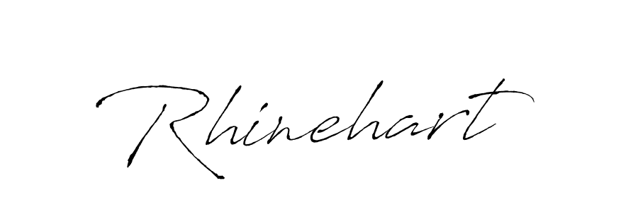 Once you've used our free online signature maker to create your best signature Antro_Vectra style, it's time to enjoy all of the benefits that Rhinehart name signing documents. Rhinehart signature style 6 images and pictures png