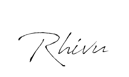 Check out images of Autograph of Rhivu name. Actor Rhivu Signature Style. Antro_Vectra is a professional sign style online. Rhivu signature style 6 images and pictures png