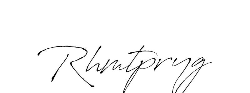 You should practise on your own different ways (Antro_Vectra) to write your name (Rhmtpryg) in signature. don't let someone else do it for you. Rhmtpryg signature style 6 images and pictures png