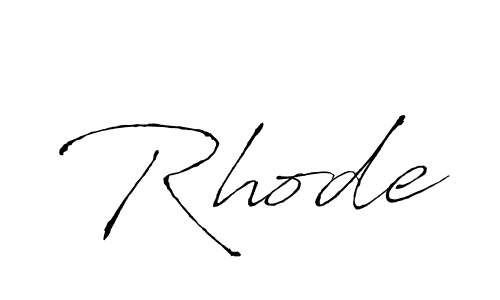 Best and Professional Signature Style for Rhode. Antro_Vectra Best Signature Style Collection. Rhode signature style 6 images and pictures png