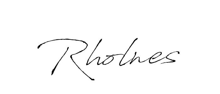 Also You can easily find your signature by using the search form. We will create Rholnes name handwritten signature images for you free of cost using Antro_Vectra sign style. Rholnes signature style 6 images and pictures png