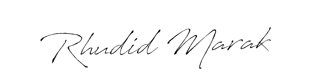 It looks lik you need a new signature style for name Rhudid Marak. Design unique handwritten (Antro_Vectra) signature with our free signature maker in just a few clicks. Rhudid Marak signature style 6 images and pictures png