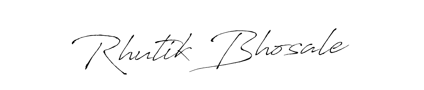 You can use this online signature creator to create a handwritten signature for the name Rhutik Bhosale. This is the best online autograph maker. Rhutik Bhosale signature style 6 images and pictures png