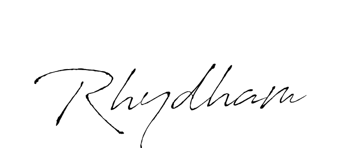 Similarly Antro_Vectra is the best handwritten signature design. Signature creator online .You can use it as an online autograph creator for name Rhydham. Rhydham signature style 6 images and pictures png