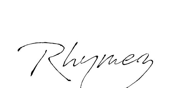 Similarly Antro_Vectra is the best handwritten signature design. Signature creator online .You can use it as an online autograph creator for name Rhymez. Rhymez signature style 6 images and pictures png