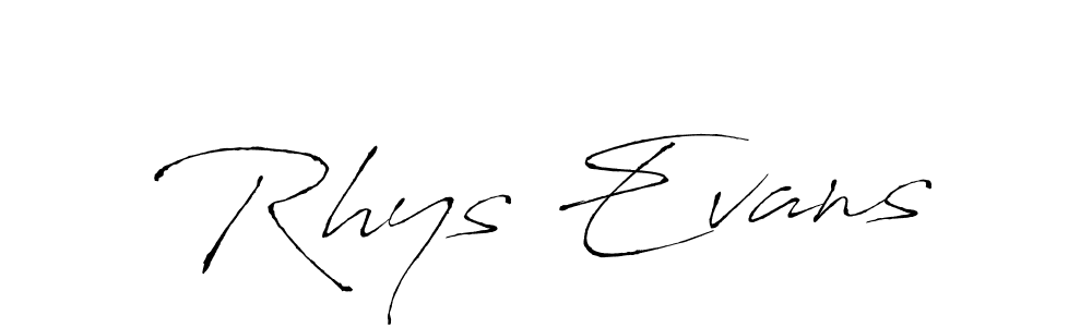 It looks lik you need a new signature style for name Rhys Evans. Design unique handwritten (Antro_Vectra) signature with our free signature maker in just a few clicks. Rhys Evans signature style 6 images and pictures png