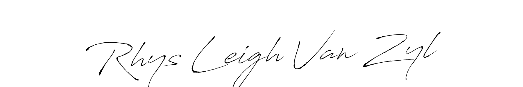 Best and Professional Signature Style for Rhys Leigh Van Zyl. Antro_Vectra Best Signature Style Collection. Rhys Leigh Van Zyl signature style 6 images and pictures png