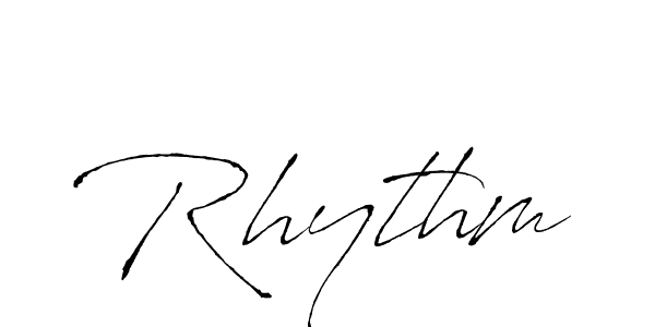 Also You can easily find your signature by using the search form. We will create Rhythm name handwritten signature images for you free of cost using Antro_Vectra sign style. Rhythm signature style 6 images and pictures png