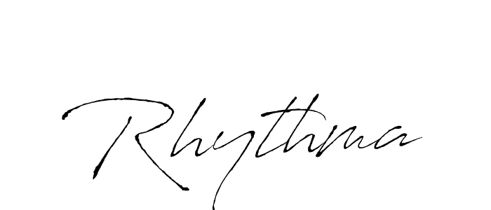 Also You can easily find your signature by using the search form. We will create Rhythma name handwritten signature images for you free of cost using Antro_Vectra sign style. Rhythma signature style 6 images and pictures png