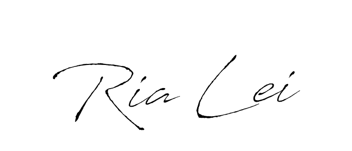 Make a beautiful signature design for name Ria Lei. Use this online signature maker to create a handwritten signature for free. Ria Lei signature style 6 images and pictures png