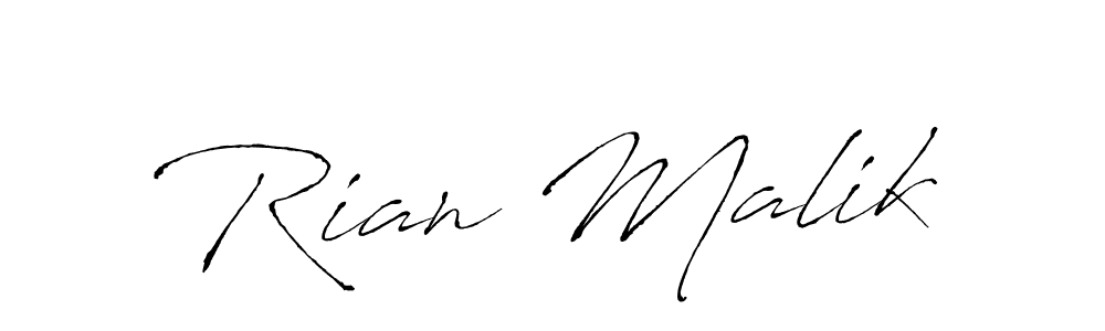 How to Draw Rian Malik signature style? Antro_Vectra is a latest design signature styles for name Rian Malik. Rian Malik signature style 6 images and pictures png