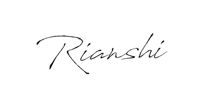 See photos of Rianshi official signature by Spectra . Check more albums & portfolios. Read reviews & check more about Antro_Vectra font. Rianshi signature style 6 images and pictures png