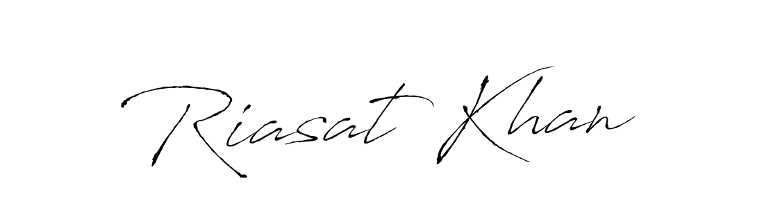 This is the best signature style for the Riasat Khan name. Also you like these signature font (Antro_Vectra). Mix name signature. Riasat Khan signature style 6 images and pictures png