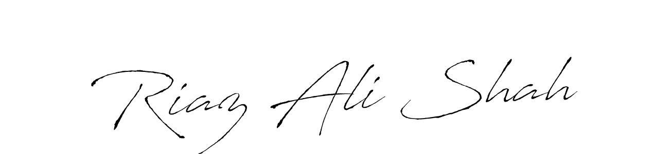 Make a beautiful signature design for name Riaz Ali Shah. Use this online signature maker to create a handwritten signature for free. Riaz Ali Shah signature style 6 images and pictures png