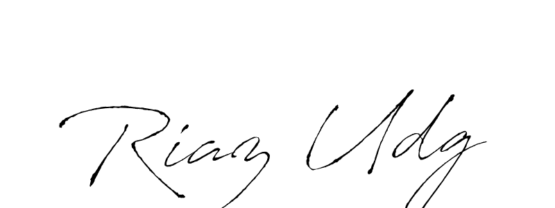 It looks lik you need a new signature style for name Riaz Udg. Design unique handwritten (Antro_Vectra) signature with our free signature maker in just a few clicks. Riaz Udg signature style 6 images and pictures png