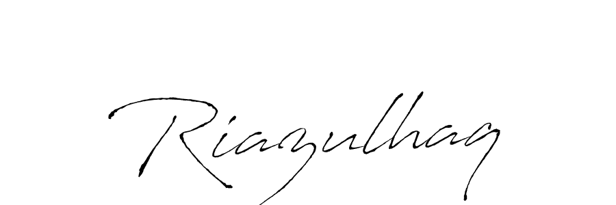 How to Draw Riazulhaq signature style? Antro_Vectra is a latest design signature styles for name Riazulhaq. Riazulhaq signature style 6 images and pictures png