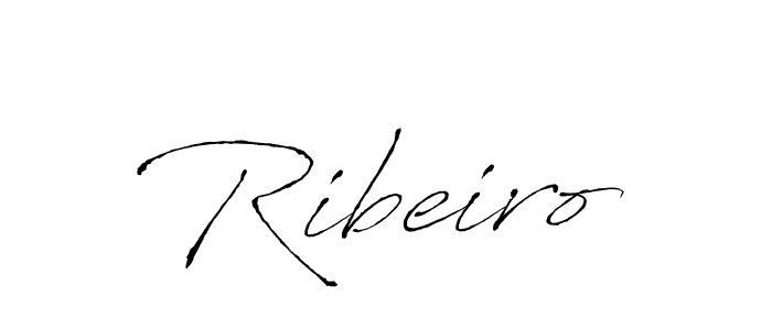 Make a beautiful signature design for name Ribeiro. Use this online signature maker to create a handwritten signature for free. Ribeiro signature style 6 images and pictures png