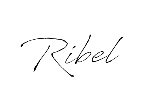 Best and Professional Signature Style for Ribel. Antro_Vectra Best Signature Style Collection. Ribel signature style 6 images and pictures png