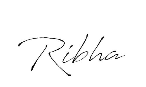 Best and Professional Signature Style for Ribha. Antro_Vectra Best Signature Style Collection. Ribha signature style 6 images and pictures png