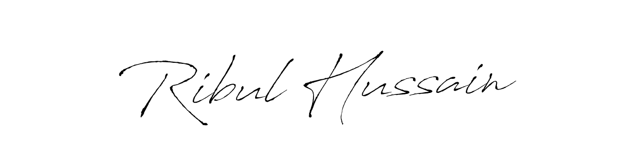 You can use this online signature creator to create a handwritten signature for the name Ribul Hussain. This is the best online autograph maker. Ribul Hussain signature style 6 images and pictures png