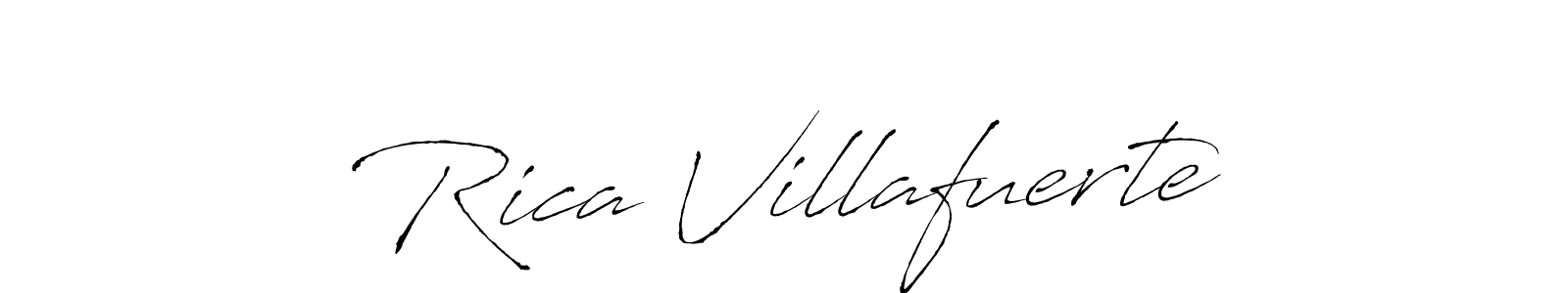 Here are the top 10 professional signature styles for the name Rica Villafuerte. These are the best autograph styles you can use for your name. Rica Villafuerte signature style 6 images and pictures png