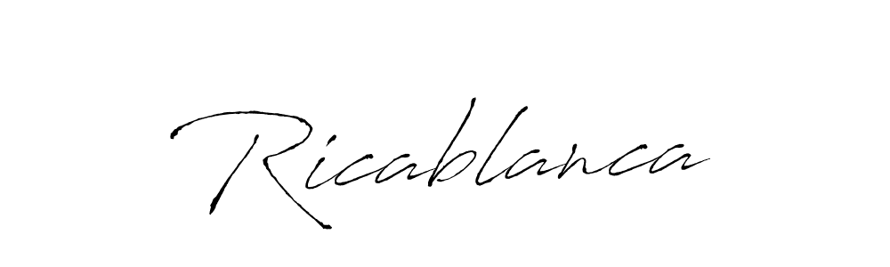 Here are the top 10 professional signature styles for the name Ricablanca. These are the best autograph styles you can use for your name. Ricablanca signature style 6 images and pictures png