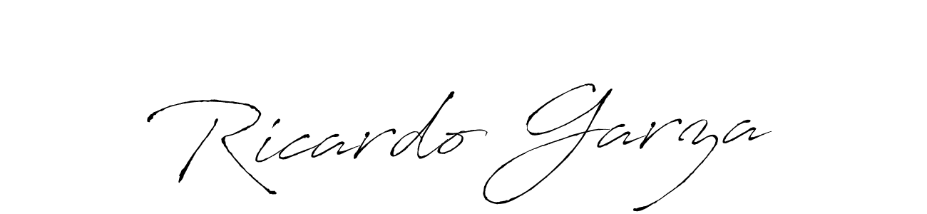 Also we have Ricardo Garza name is the best signature style. Create professional handwritten signature collection using Antro_Vectra autograph style. Ricardo Garza signature style 6 images and pictures png