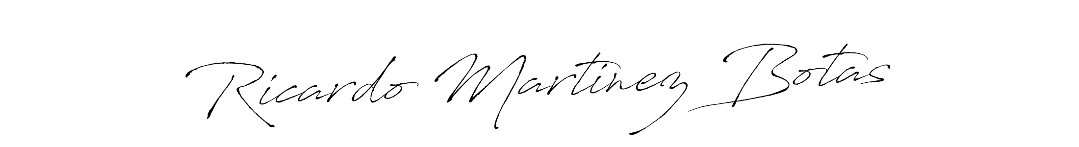 Best and Professional Signature Style for Ricardo Martinez Botas. Antro_Vectra Best Signature Style Collection. Ricardo Martinez Botas signature style 6 images and pictures png