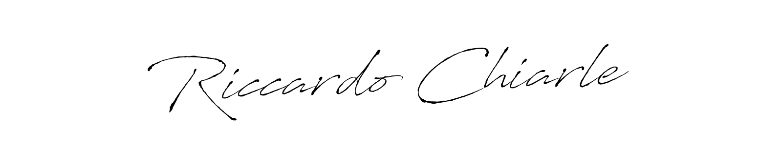 Antro_Vectra is a professional signature style that is perfect for those who want to add a touch of class to their signature. It is also a great choice for those who want to make their signature more unique. Get Riccardo Chiarle name to fancy signature for free. Riccardo Chiarle signature style 6 images and pictures png