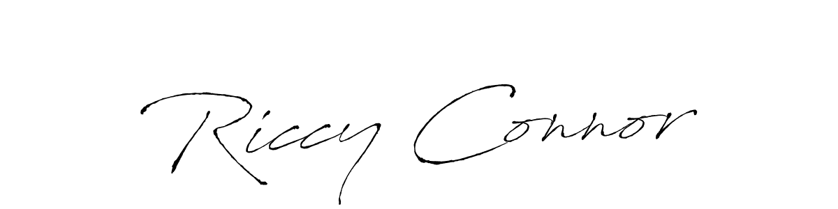 You can use this online signature creator to create a handwritten signature for the name Riccy Connor. This is the best online autograph maker. Riccy Connor signature style 6 images and pictures png